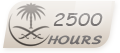 2500 Hours